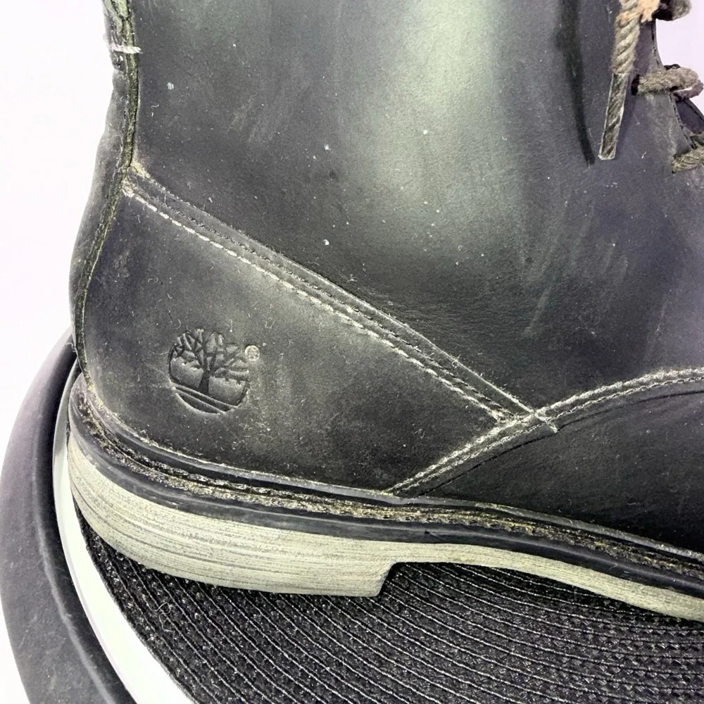 Timberland all flaws